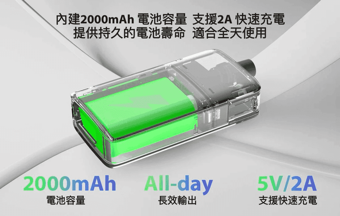 佩特里DOTMod DOTPOD Max大小煙主機煙彈空倉:圖片 5