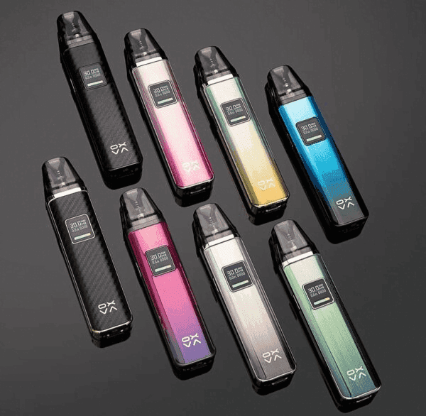 OXVA XLIM PRO 30W 小蠻牛POD電子煙主機空倉煙彈官網:圖片 3