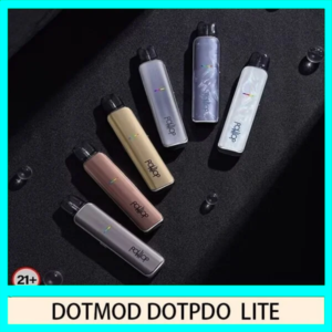 佩特里DOTMOD DOTPOD LITE電子煙主機煙彈空倉