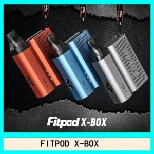 FITPOD X-BOX 斯萊克四代小煙主機