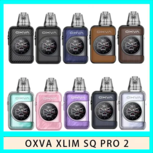 OXVA XLIM SQ PRO 2電子煙主機煙彈空倉官網